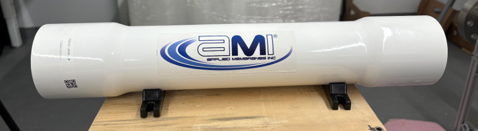Digital model of the WECDesal pressure vessel